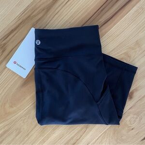 Lululemon Invigorate High Rise Short 10”